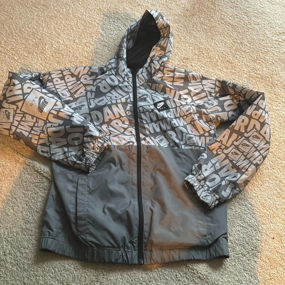Boys Jordan Wind Breaker